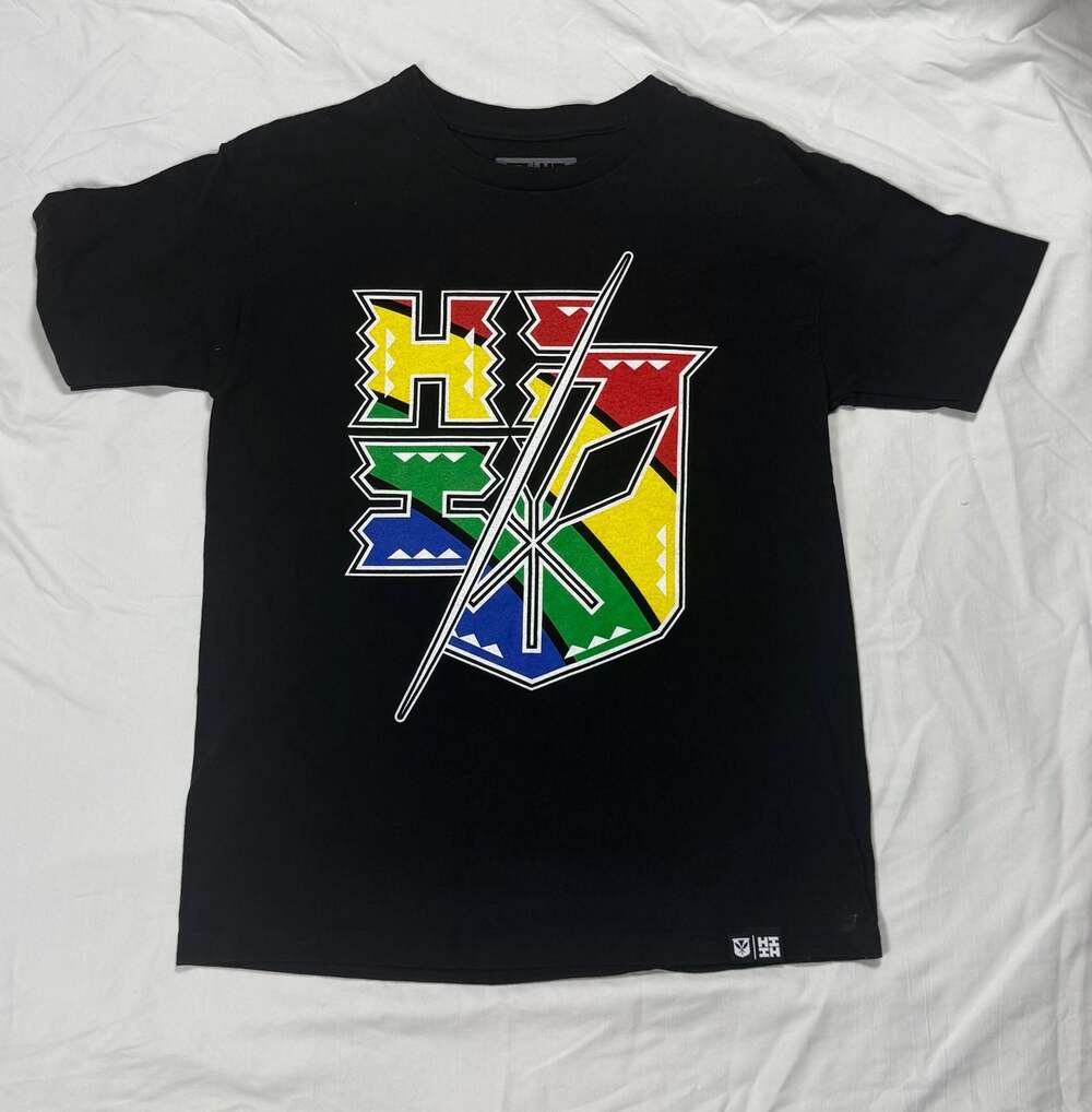 HiFinest Nowemapa 2023 Geometric Graphic Crewneck T-Shirt